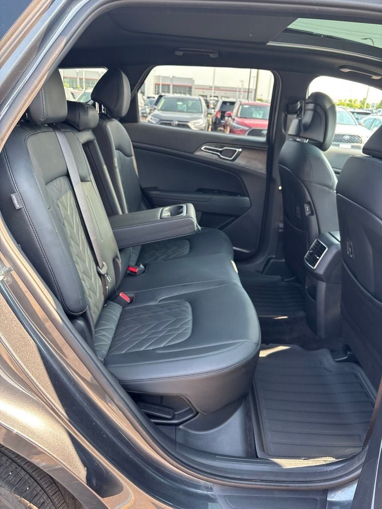 Used 2025 Kia Sportage X-Line AWD/4WD image 31