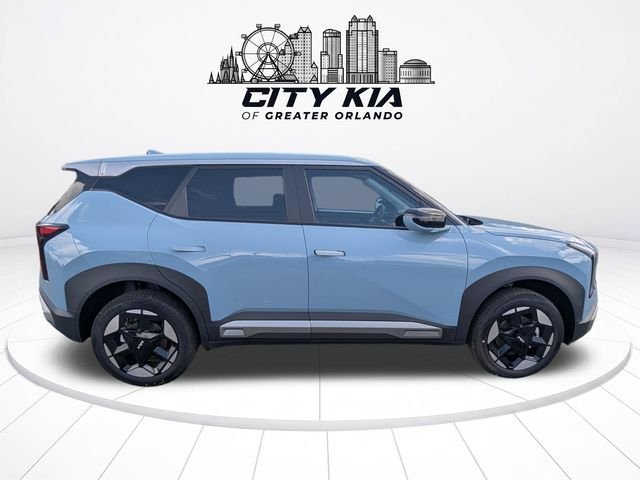 New 2027 Kia Seltos S AWD/4WD image 7