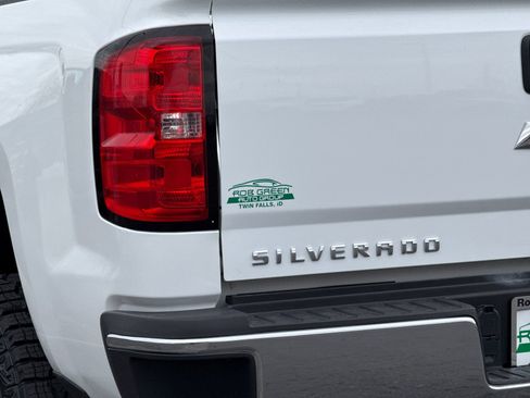 Used 2018 Chevrolet Silverado 2500 W/T image 28