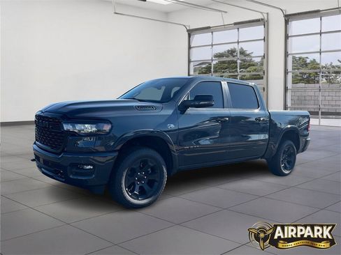 New 2026 RAM 1500 Big Horn image 8