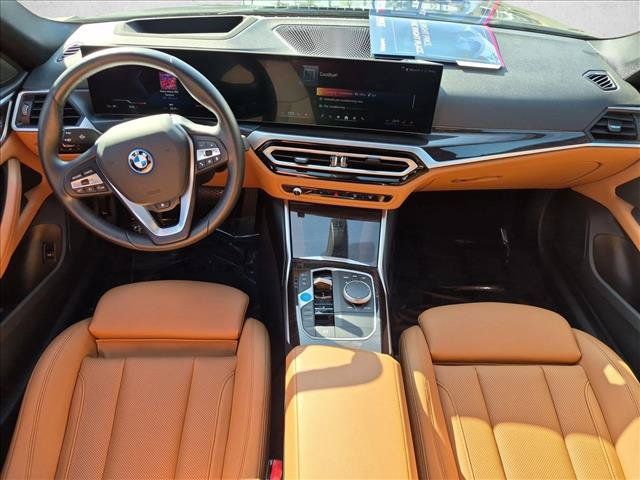 Certified 2024 BMW i4 eDrive40 w/ Premium Package RWD image 18