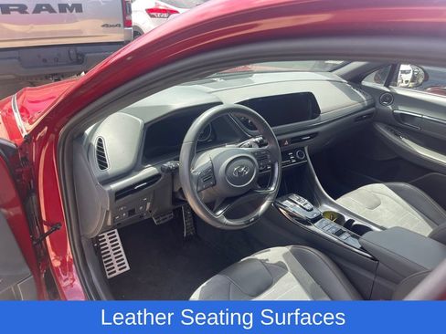 Used 2023 Hyundai Sonata N Line FWD image 6