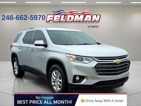 Used 2020 Chevrolet Traverse LT FWD image 8