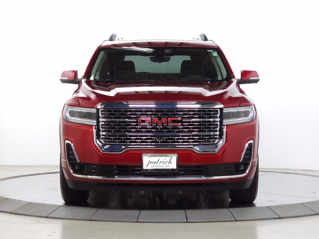 Used 2023 GMC Acadia Denali w/ Denali Ultimate Package AWD/4WD image 2