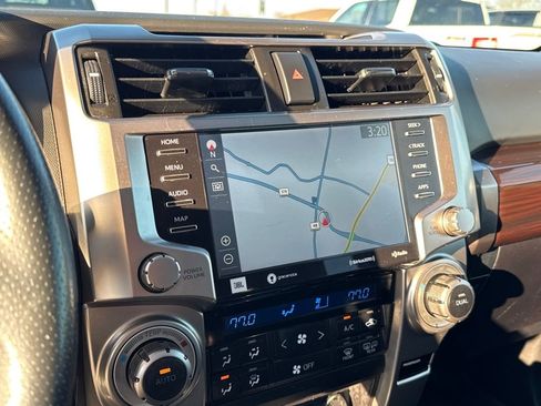 Used 2022 Toyota 4Runner Limited image 26