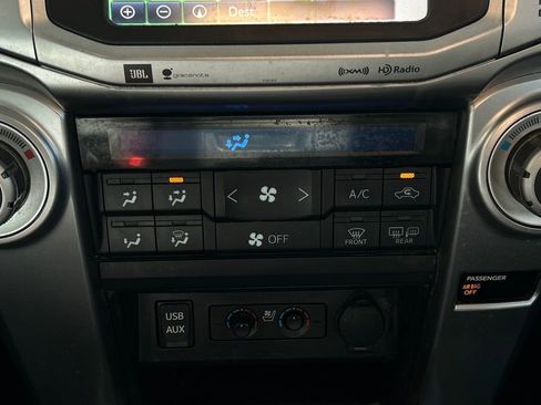 Used 2018 Toyota 4Runner Limited image 30