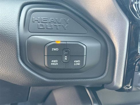New 2025 RAM 2500 Big Horn image 24