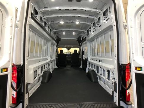 New 2026 Ford Transit 350 148 High Roof Extended AWD image 21