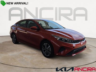 Certified 2023 Kia Forte LXS