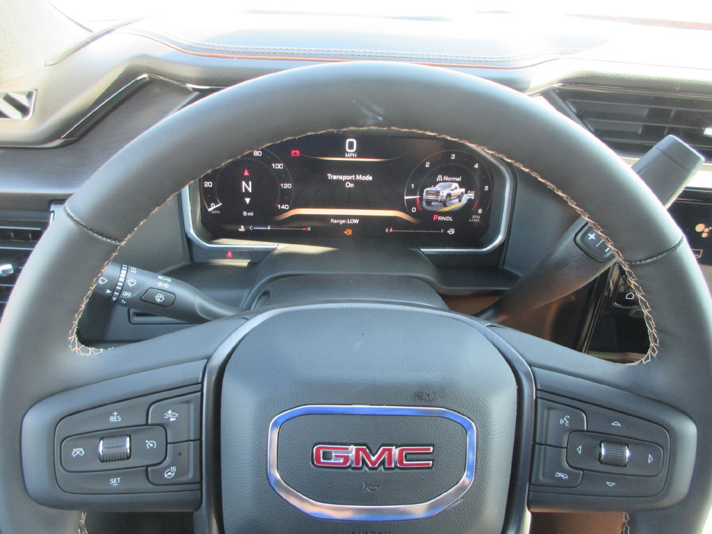 New 2026 GMC Sierra 2500 AT4 AWD/4WD image 17