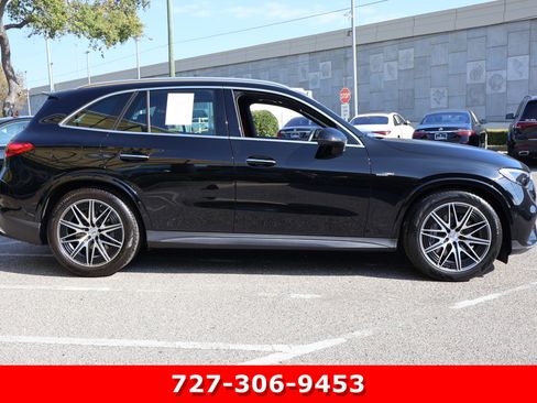 Certified 2024 Mercedes-Benz GLC 43 AMG 4MATIC image 12