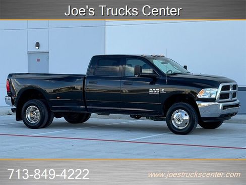 Used 2017 RAM 3500 Tradesman w/ Chrome Appearance Group image 10