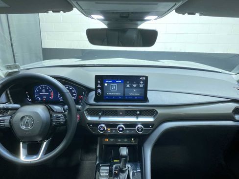 Certified 2026 Acura Integra FWD image 10