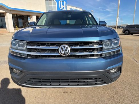 Used 2019 Volkswagen Atlas SE image 2