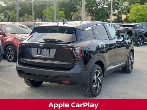 Certified 2025 Nissan Kicks SV FWD image 6