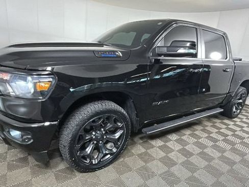 Used 2022 RAM 1500 Big Horn AWD/4WD image 7