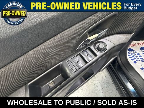Used 2012 Chevrolet Cruze LT FWD image 24