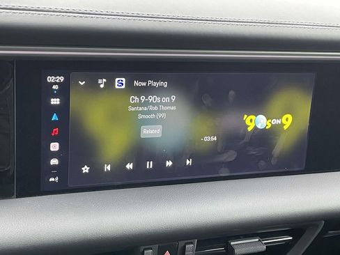 Used 2024 Porsche Macan 4 Electric image 31