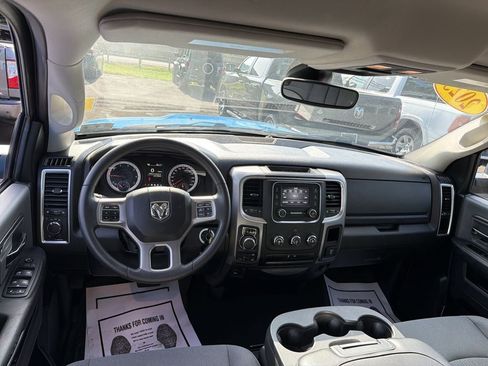 Used 2023 RAM 1500 Classic SLT AWD/4WD image 13