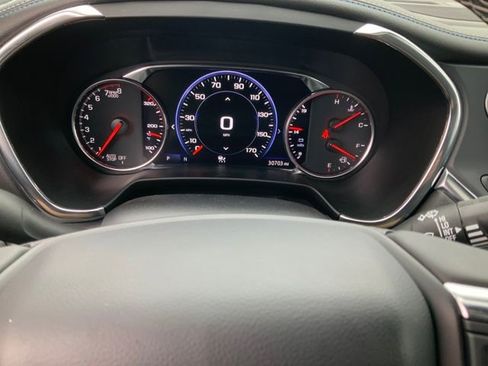 Certified 2023 Chevrolet Blazer RS w/ Driver Confidence II Package image 21