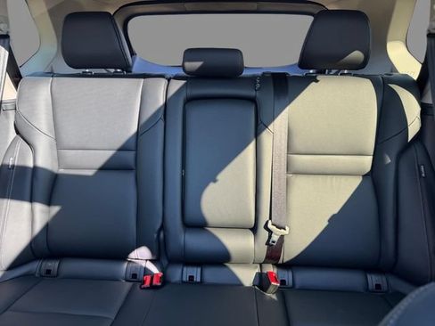 Certified 2025 Nissan Rogue SL w/ SL Premium Package FWD image 16