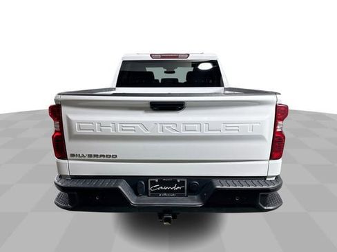 Used 2022 Chevrolet Silverado 1500 W/T w/ WT Value Package AWD/4WD image 7