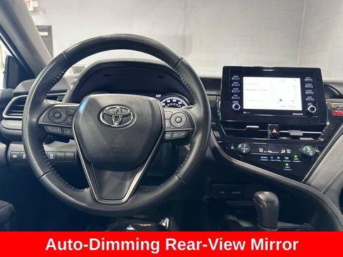 Used 2023 Toyota Camry SE w/ Convenience Package AWD/4WD image 9