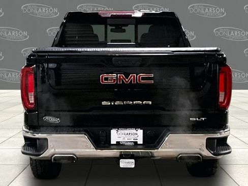 Used 2020 GMC Sierra 1500 SLT w/ SLT Premium Plus Package AWD/4WD image 6