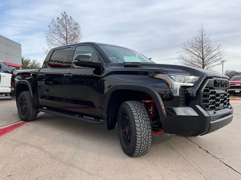 New 2026 Toyota Tundra TRD Pro image 5