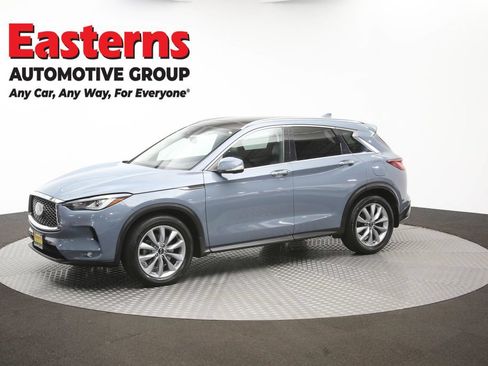 Used 2022 INFINITI QX50 Essential AWD/4WD image 58
