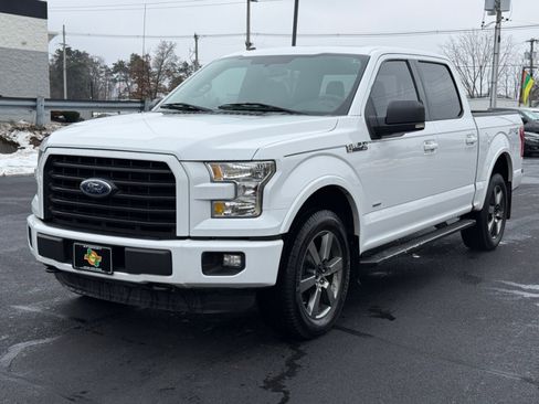 Used 2016 Ford F150 XLT w/ Equipment Group 302A Luxury image 4