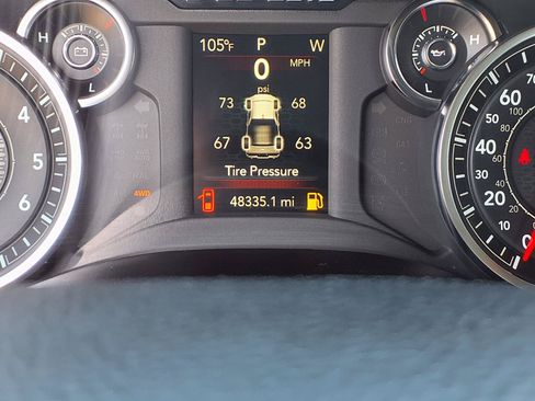 Used 2024 RAM 2500 Big Horn AWD/4WD image 22