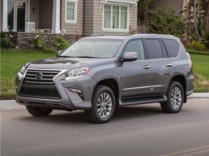 Used 2016 Lexus GX 460 w/ Premium Package