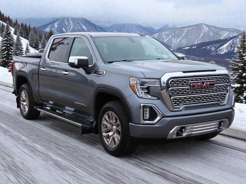 Used 2020 GMC Sierra 1500 Denali image 8