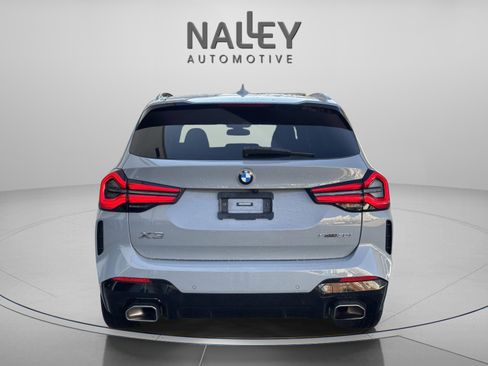 Used 2023 BMW X3 sDrive30i w/ M Sport Package image 3