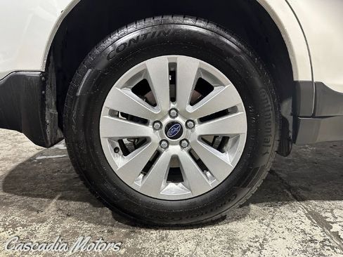 Used 2018 Subaru Outback 2.5i Premium w/ Popular Package #1 image 28