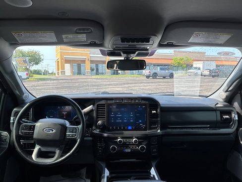 Used 2024 Ford F250 Lariat w/ Lariat Ultimate Package AWD/4WD image 12