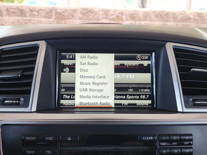 Used 2015 Mercedes-Benz ML 350 4MATIC w/ Premium 1 Package image 43