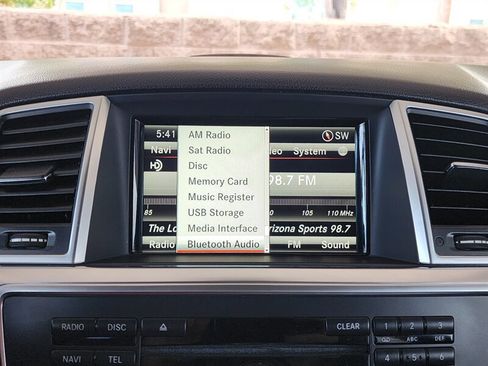 Used 2015 Mercedes-Benz ML 350 4MATIC w/ Premium 1 Package image 43