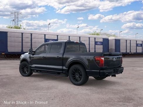 New 2026 Ford F150 Lariat w/ Equipment Group 502A High AWD/4WD image 4