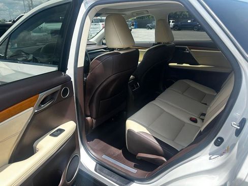 Used 2018 Lexus RX 350 FWD w/ Premium Package image 13