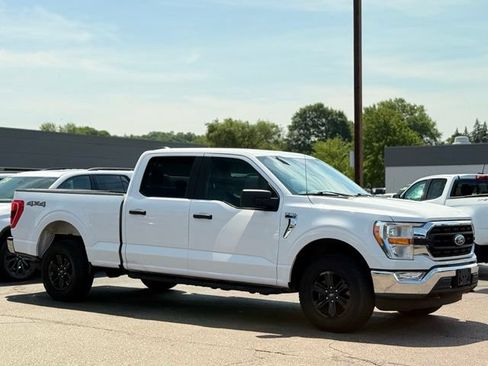 Used 2021 Ford F150 XLT AWD/4WD image 26