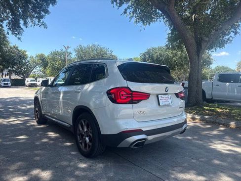 Used 2022 BMW X3 sDrive30i w/ Convenience Package RWD image 9