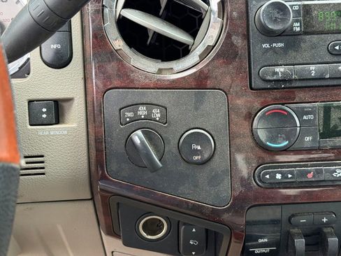 Used 2008 Ford F350 Lariat AWD/4WD image 22
