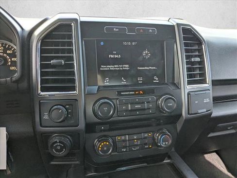 Used 2017 Ford F150 XLT w/ Equipment Group 302A Luxury AWD/4WD image 9
