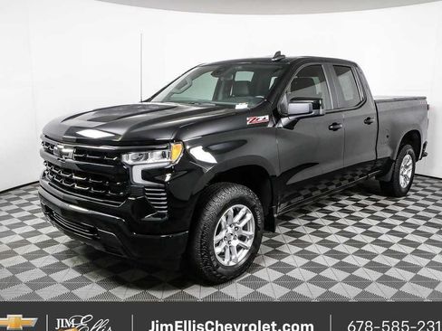 Certified 2022 Chevrolet Silverado 1500 RST w/ Convenience Package II AWD/4WD image 25