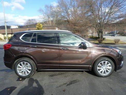 Used 2020 Buick Envision Essence image 8