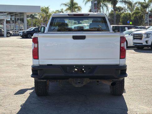Used 2020 Chevrolet Silverado 2500 W/T w/ WT Fleet Convenience Package image 5