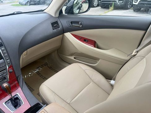 Used 2007 Lexus ES 350 FWD image 36