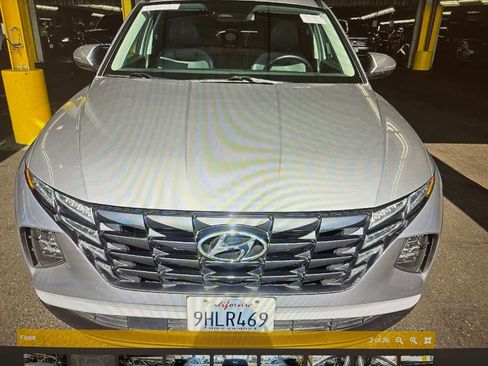 Used 2023 Hyundai Tucson SEL w/ Convenience Package AWD/4WD image 1